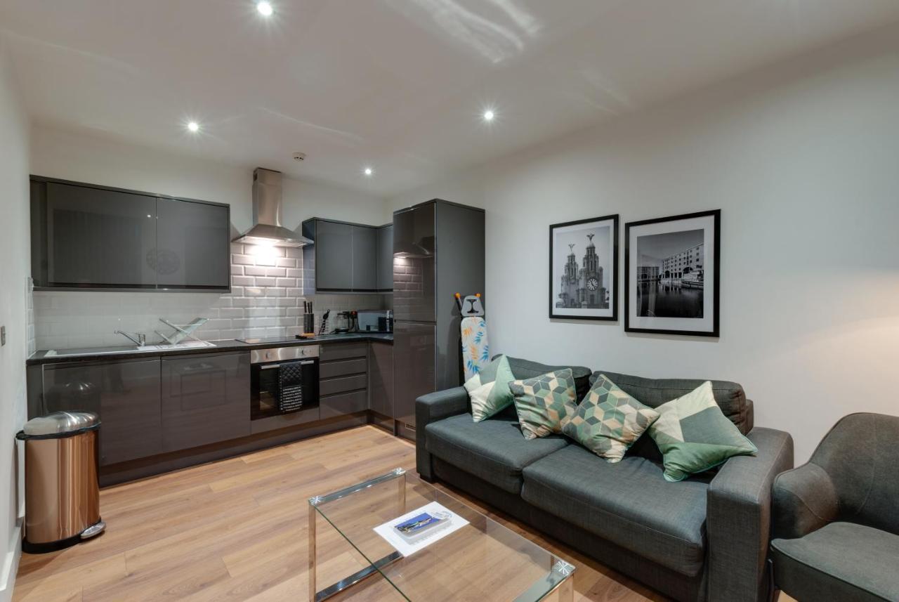Apartment Lord Street By Happy Days Liverpool